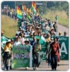 Denunciarán indígenas bolivianos en Río 20 violaciones de sus derechos