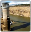 Las últimas lluvias alivian la escasez de agua en los embalses de la Comunidad