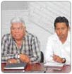 Organismo de agua, en quiebra