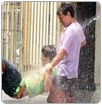 Sancionarán con 2 mil días de salario a quien desperdicie agua en Ecatepec