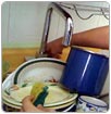 Toman conciencia ante disminución de agua