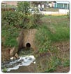La ausencia de tratamiento de aguas rompe el ciclo urbano del agua