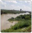 Prestó EU agua del río Bravo a México, aunque con algunos problemas; CILA