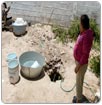 Llevan casi un año sin agua en la red