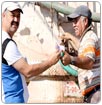 Se regulariza abasto de agua el medio rural