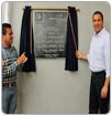 Inaugura RMV planta potabilizadora de agua en Puebla