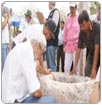Venden agua contaminada
