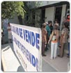 Protestan en Ramos Arizpe por privatización del agua