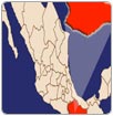 'Ernesto' deja en Oaxaca derrumbes y ríos crecidos
