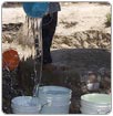 Resolverán falta de agua en 3 semanas
