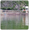 Autoridades alertan bajo nivel de agua en el Cutzamala