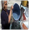 Reducción de agua en el Valle de México