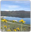 Lago de Alchichica, en riesgo de desaparecer