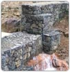 Las obras de protección construidas por la CONAGUA reducen los riesgos de desbordamiento en el río Angangueo