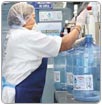 Purificadora de agua, manantial de empresas
