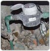 Sigue aumentando el robo de medidores de agua potable