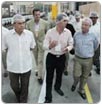 Abre planta de agua Bonafont con $150 millones y 400 empleos