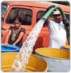 En quiebra 90 por ciento de los servicios de agua del país