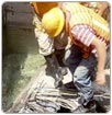 GAM, sin agua por obras en acueducto