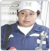 Plomeras instalan sistemas ahorradores de agua