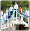 21 millones de litros de aguas negras se sanearán en Veracruz