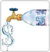 Ventas por 10 mil mdd al año. Agua Embotellada: 'marketing' y negocio