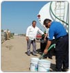 Prevén mayor escasez de agua para el 2013