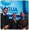 Conagua impulsa preservación hídrica en América Latina