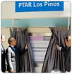 Tiene Los Pinos planta propia de tratamiento de agua