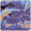 Huracán ‘Paul’ toca tierra en Baja California