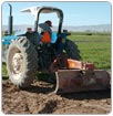 En 2012 espera más lluvias sector agro