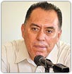 Agua contaminada