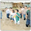 Caos y muerte por lluvias en Torreón