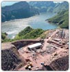 Continúan presas registrando captación de agua
