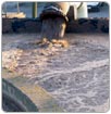 Tratamiento de aguas residuales llegará al 80% en 2013