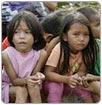 El riesgo de enfermedades tras el paso del supertifón en Filipinas