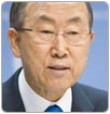 Ban Ki-moon: El abastecimiento de agua y el saneamiento deficientes cuestan a los países en desarrollo 260.000 millones de dólares anuales