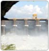 Detalla Conagua aportación y extracción de agua en presas de Chiapas