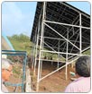 Sistema de agua potable, a través de páneles solares