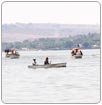 Laguna de Cajititlán, contaminada por aguas residuales: CEA