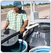 Agua de noria podría causar daños