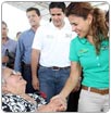 Otorgan apoyos a familias ante la sequía