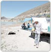 Sequía extingue presas en Coahuila