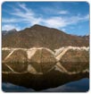 Presa Solís continúa sin enviar agua al Lago de Chapala