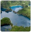 Realizan estudio hidrológico a lagunas de Montebello, en Chiapas