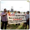 Enferman en isla por contaminación del río Coatza; descargas de Pemex arruinan pesca