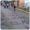 'Lucha' por el agua: increpan a jefe delegacional en Xochimilco