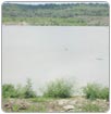 Presas, sin captar agua