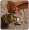 Consumen morelianos más de 300 litros de agua por día