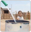 Contaminada, 80% del agua que reparten pipas